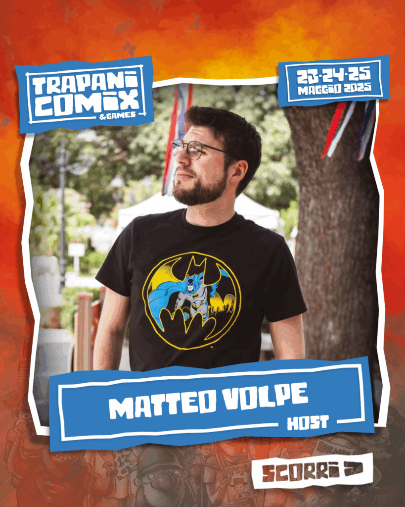 2 Matteo Volpe