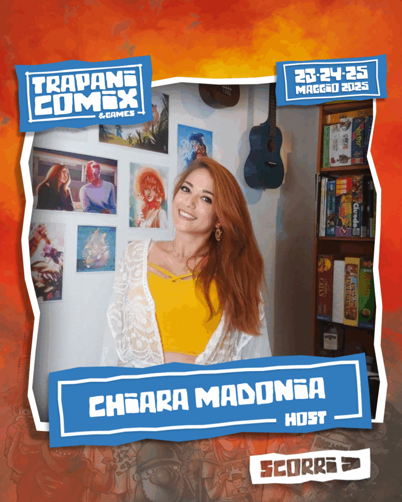 3. Chiara Madonia