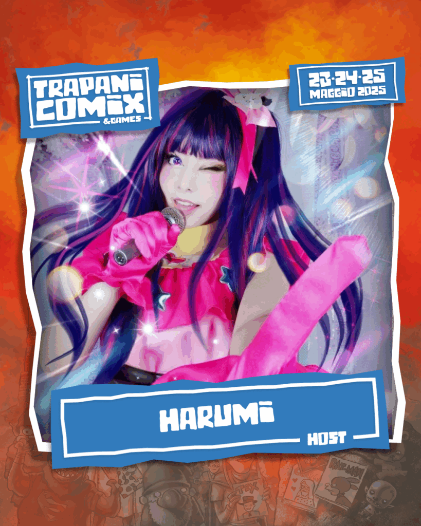 5. Harumi