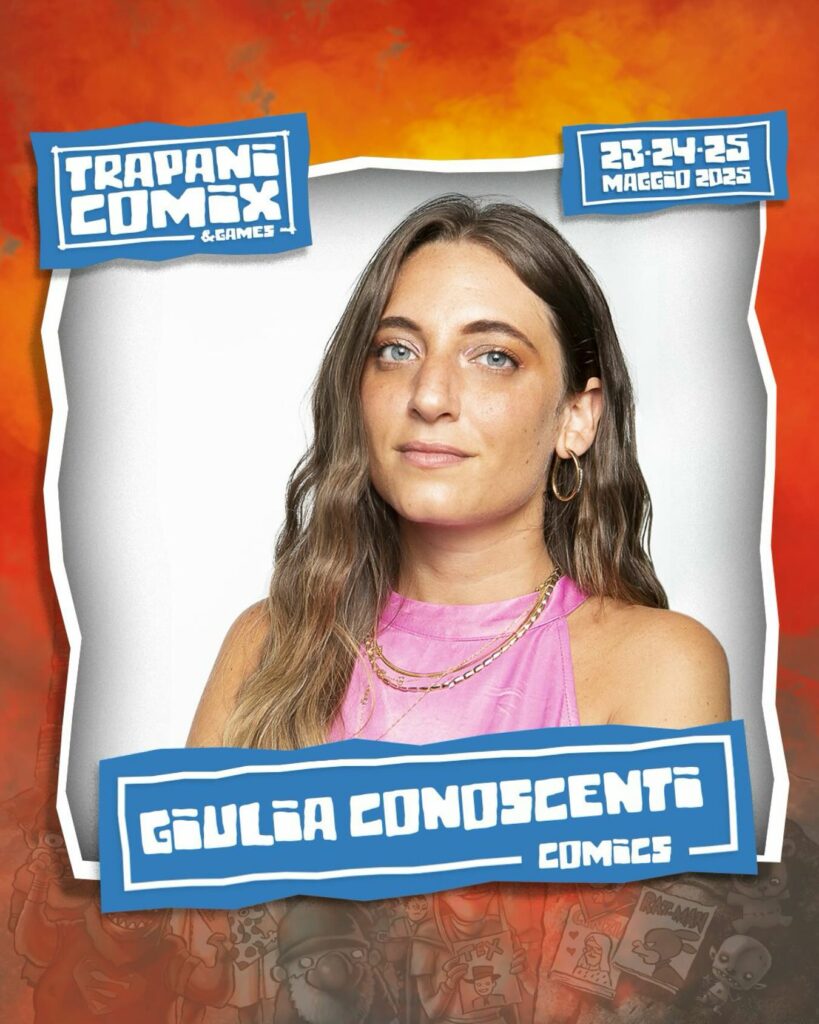 giulia conoscenti