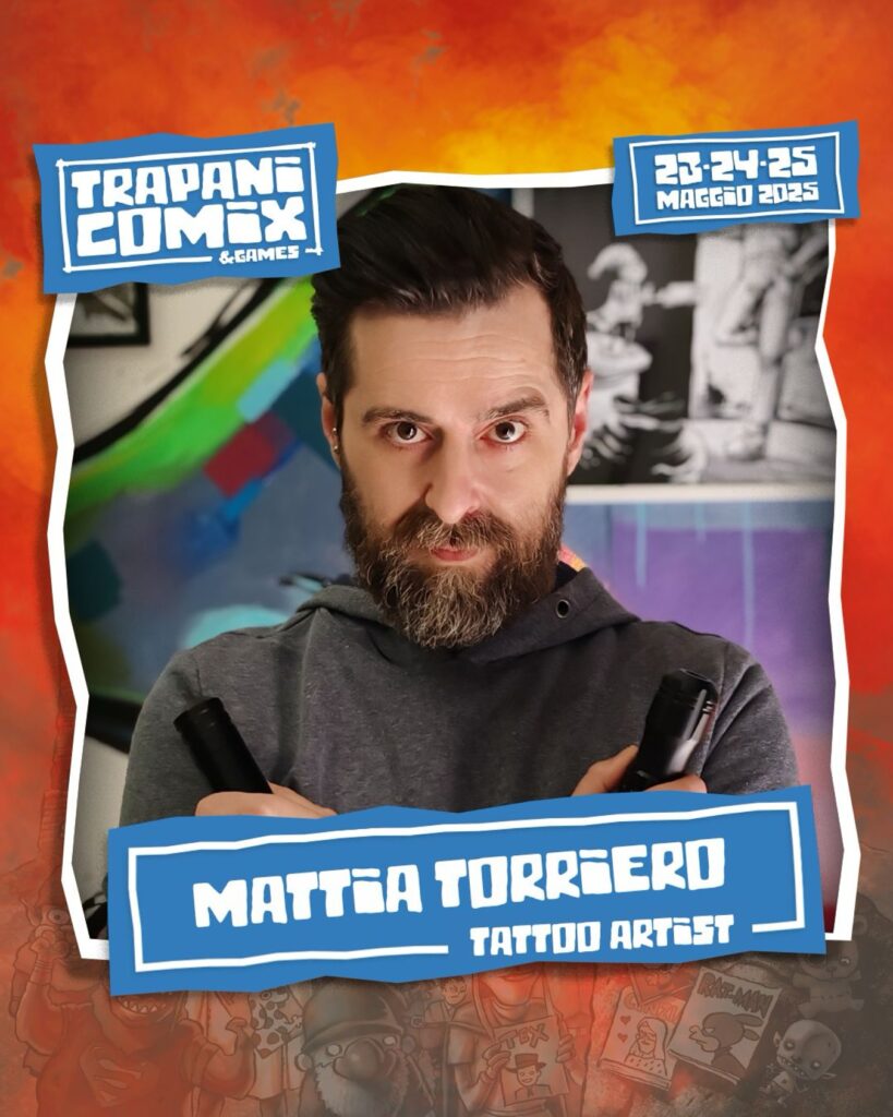 mattia torriero