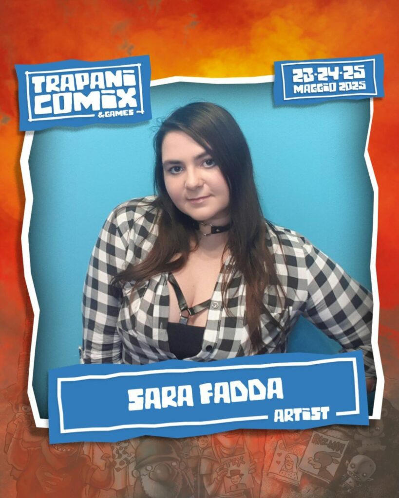 Sara fadda