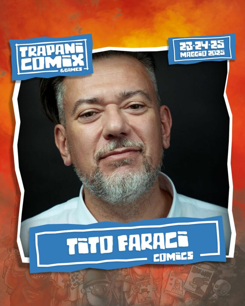 tito faraci