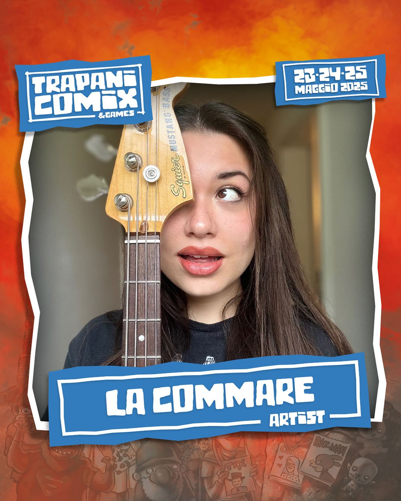 la commare