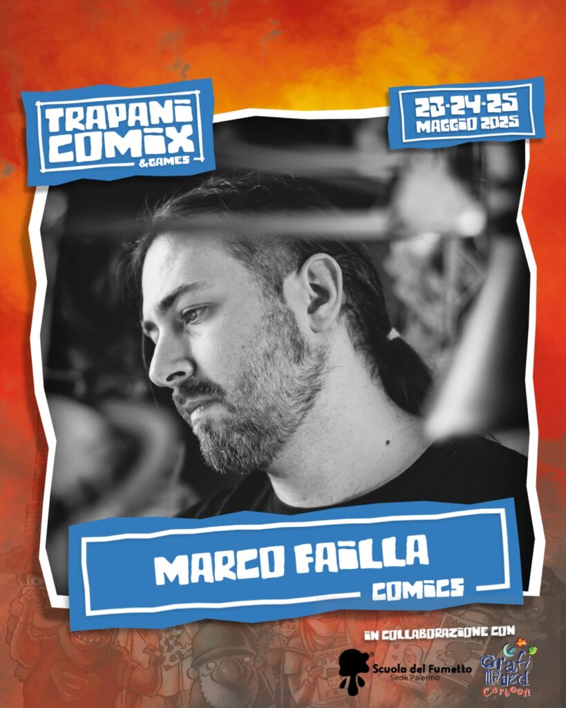 marco failla