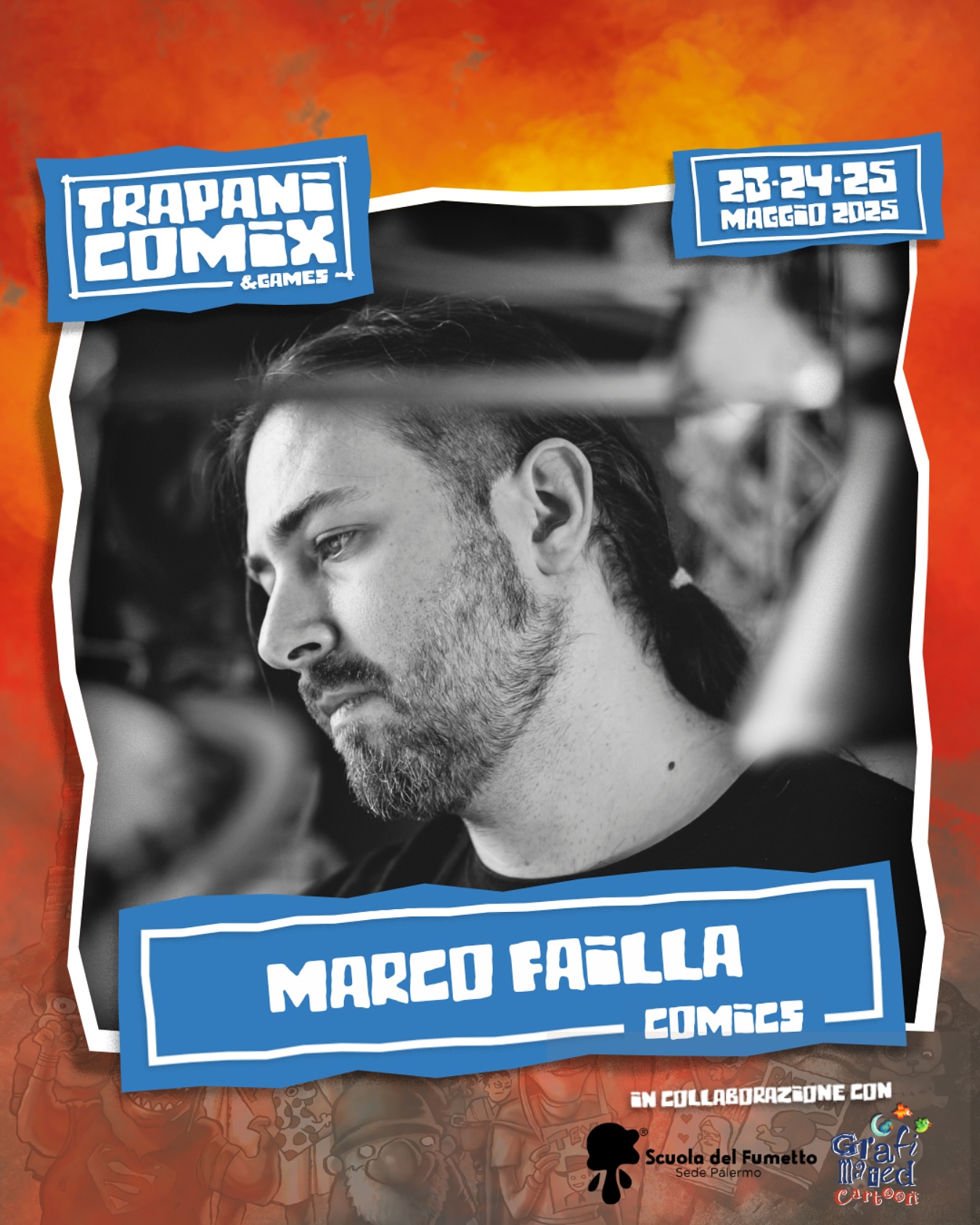 marco failla