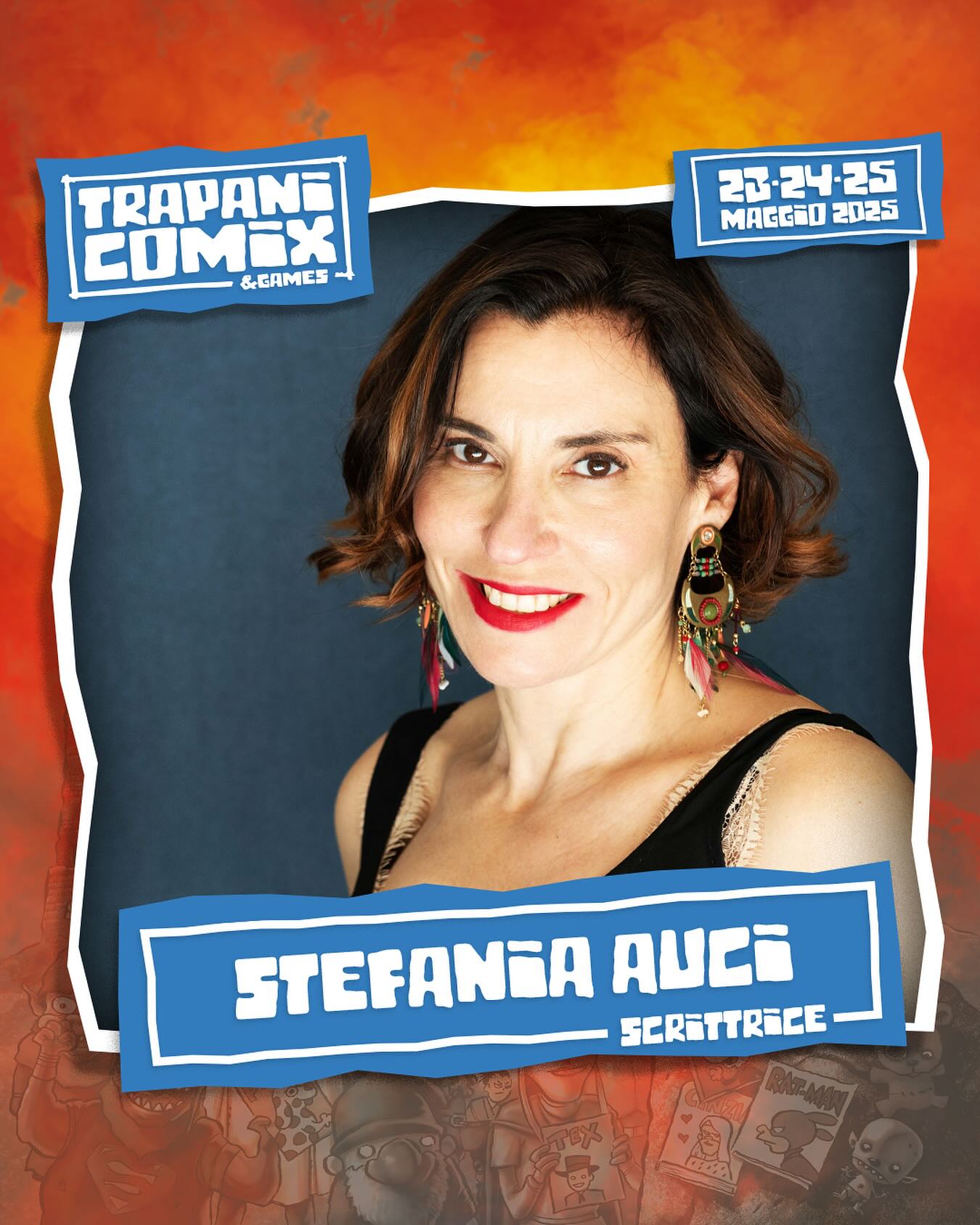 stefania auci
